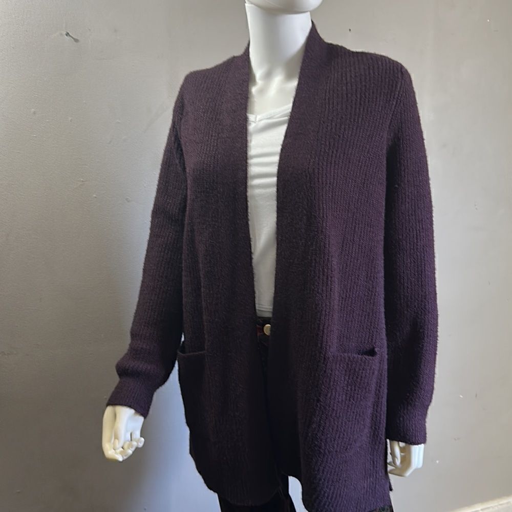 Apt 9 Open Front Cardigan - Picture 3 of 6